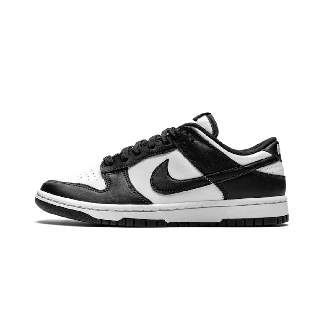 Nike Dunk Low Rétro White & Black Panda - Sneakers