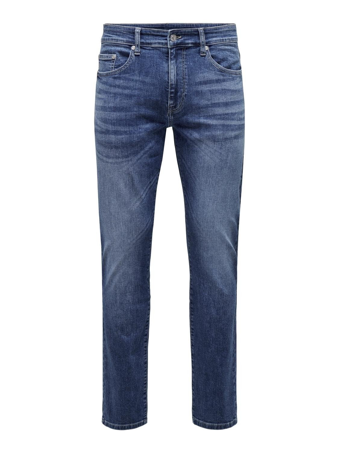 Jeans Only & Sons Onsloom Slim Medium Blue Denim