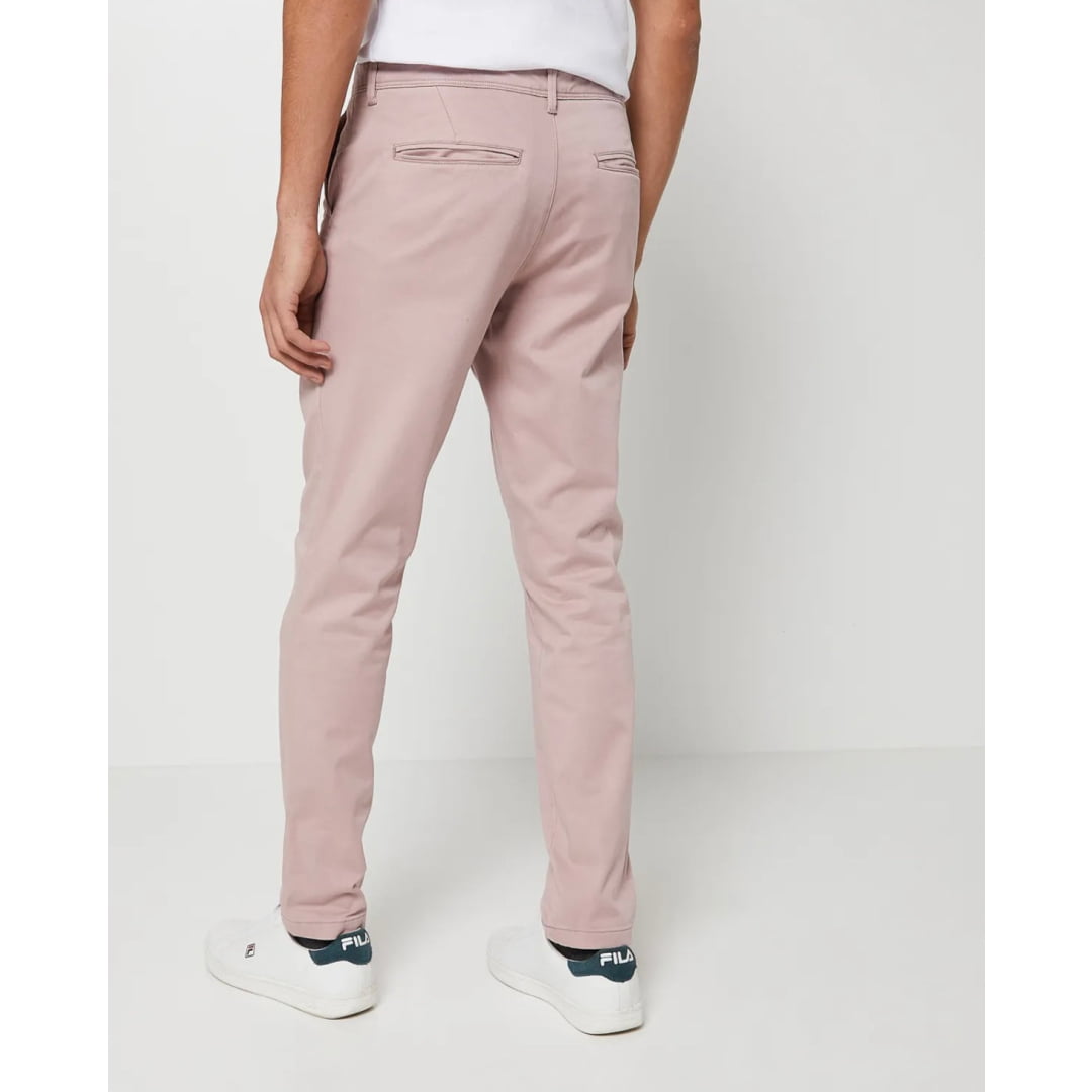 Pantalon Chino Jack & Jones JPSTMARCO BOWIE Violet Ice