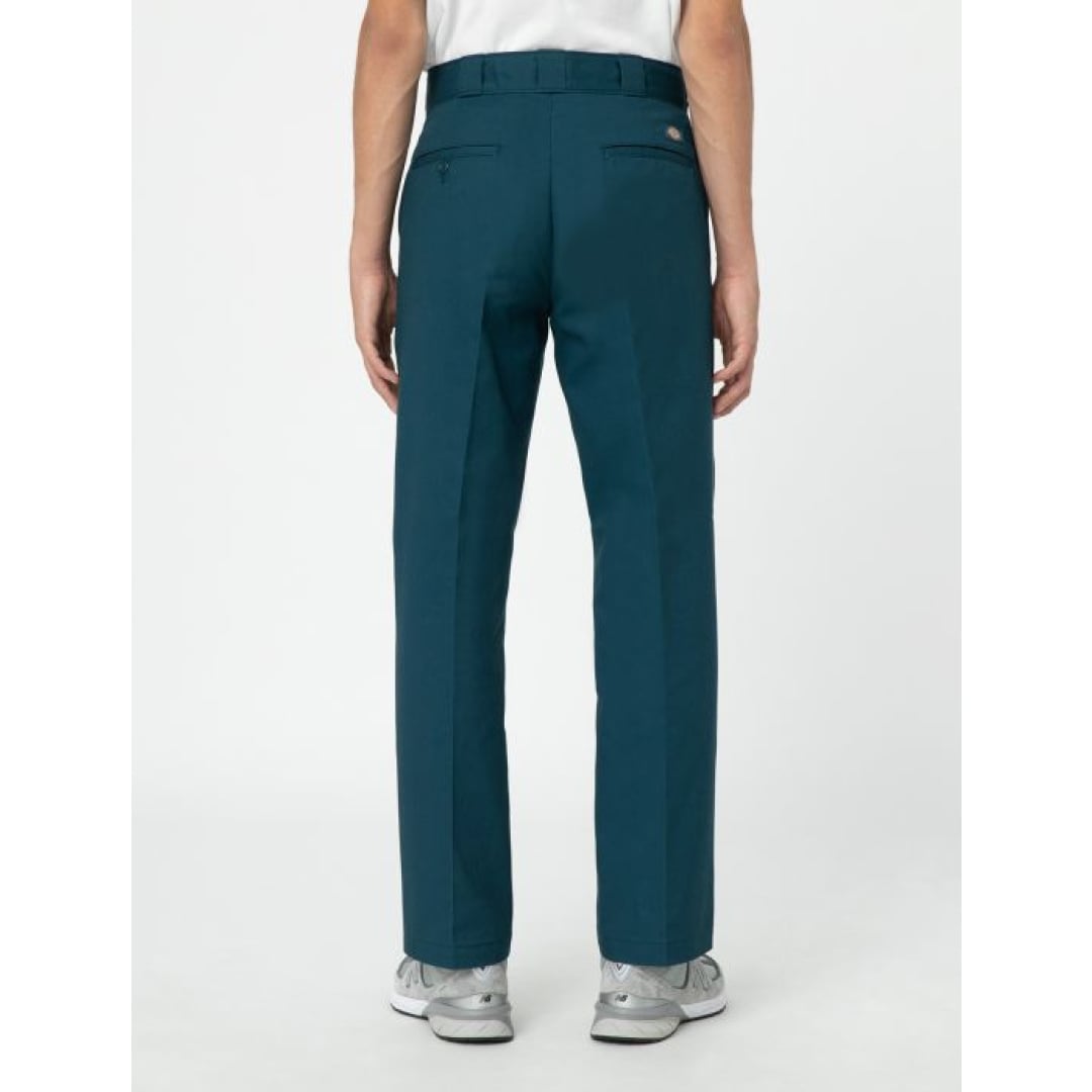 Pantalon Dickies Work Pant 874 Original Bleu Canard