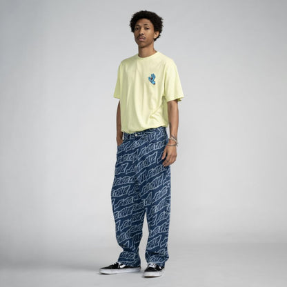 Pantalon Santa Cruz Big Pants Creep Repeats - Insidshop.com