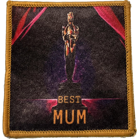 Patch Scratchy’s Best Mum - Unique / Insidshop.com