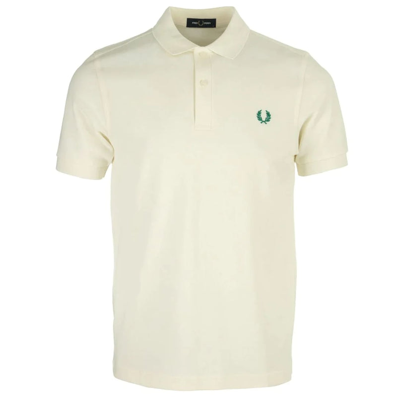 Polo fred perry discount vert