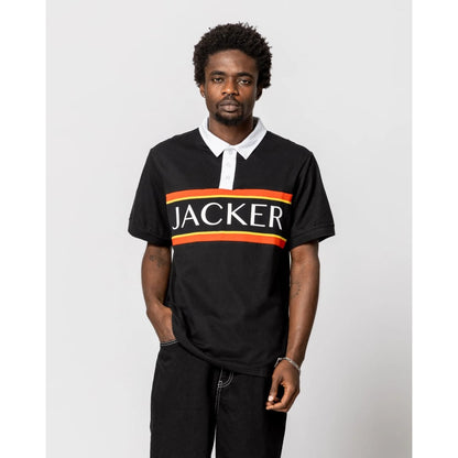 Polo Jacker Country Club Black - Insidshop.com