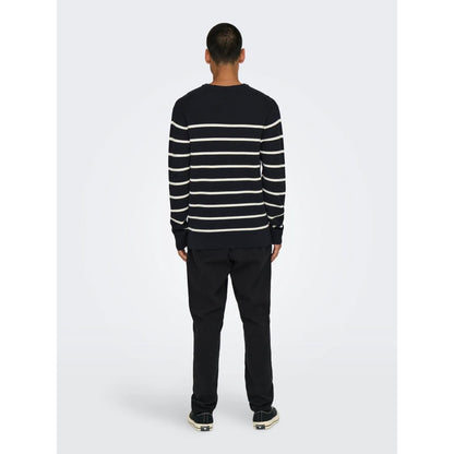 Pull Only & Sons Onsphil Reg 12 Struc Dark Navy