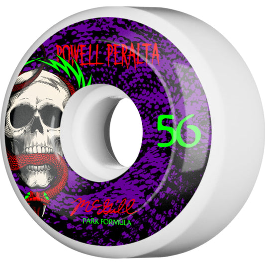 Roues de Skate Powell Peralta 56mm McGnill Snake 103A