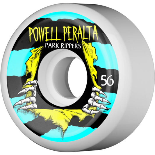 Roues de Skate Powell Peralta 56mm Park Ripper II 103A - Ii