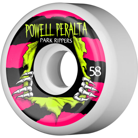 Roues de Skate Powell Peralta 58mm Park Ripper 103A - 103a