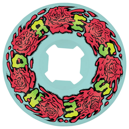 Roues de Skateboard Slime Balls 56mm Dressen Vomit