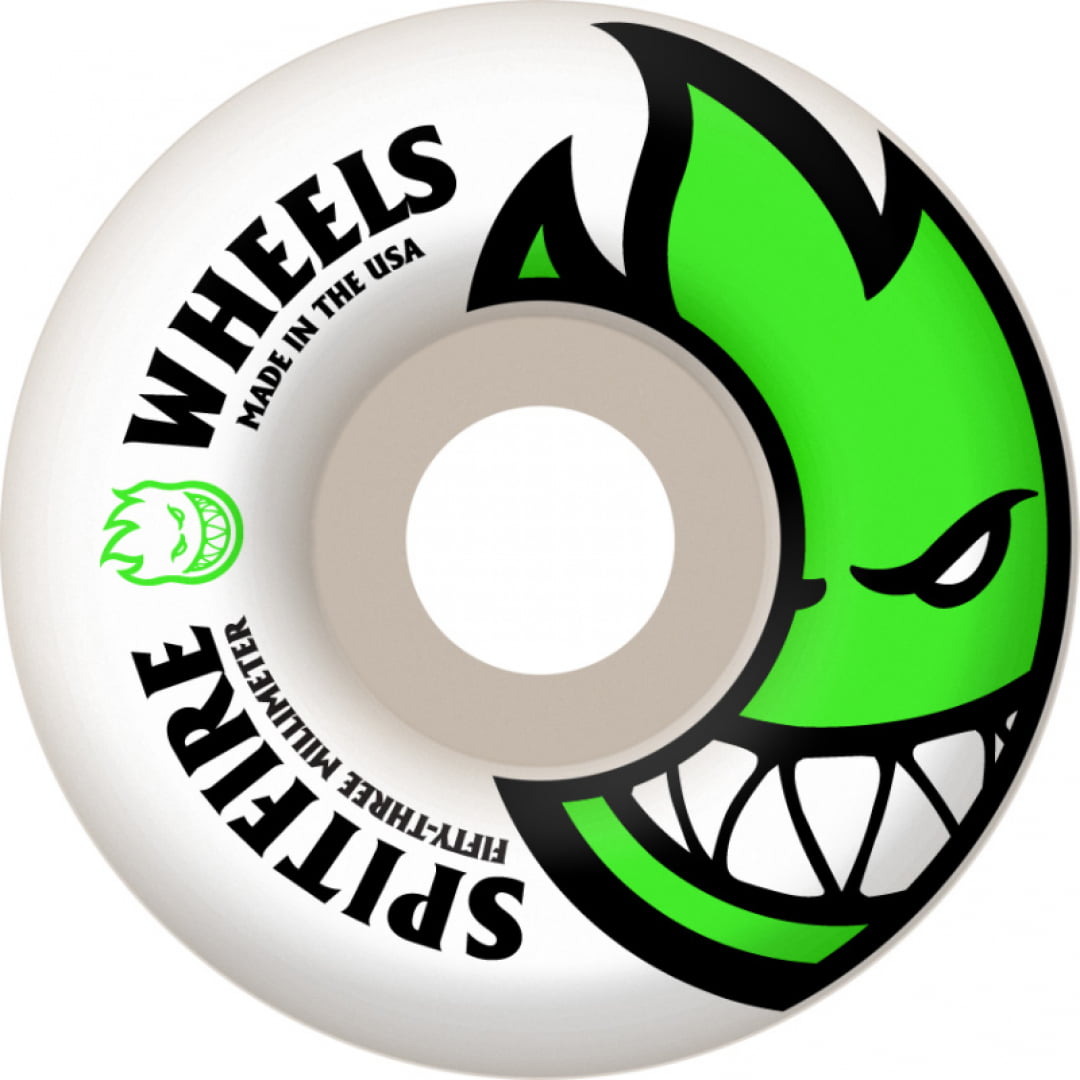 Roues SPITFIRE 53MM Bighead 99D - Spitfire 53mm 99d