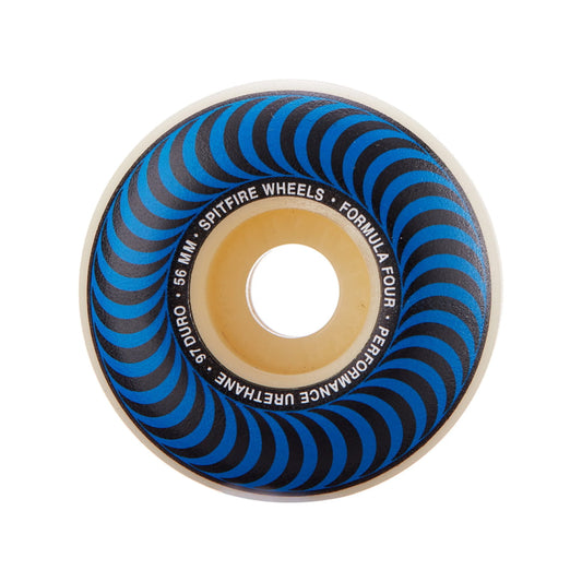 Roues SPITFIRE 56MM F4 97D Classic Natural - Spitfire 53mm