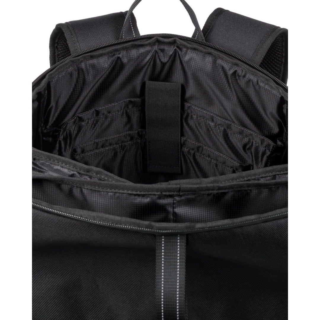 Sac à Dos Element Ground Skate Roll Top Flint Black