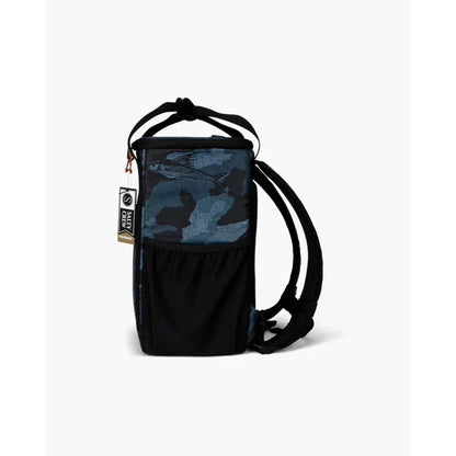 Sac à Dos Salty Crew Chiller Cooler Blue Camo - Short