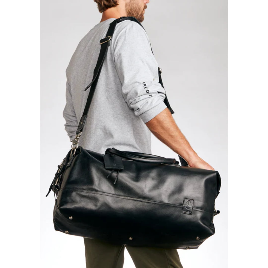 Sac de Transport Nixon Duffel II Desperado All Black