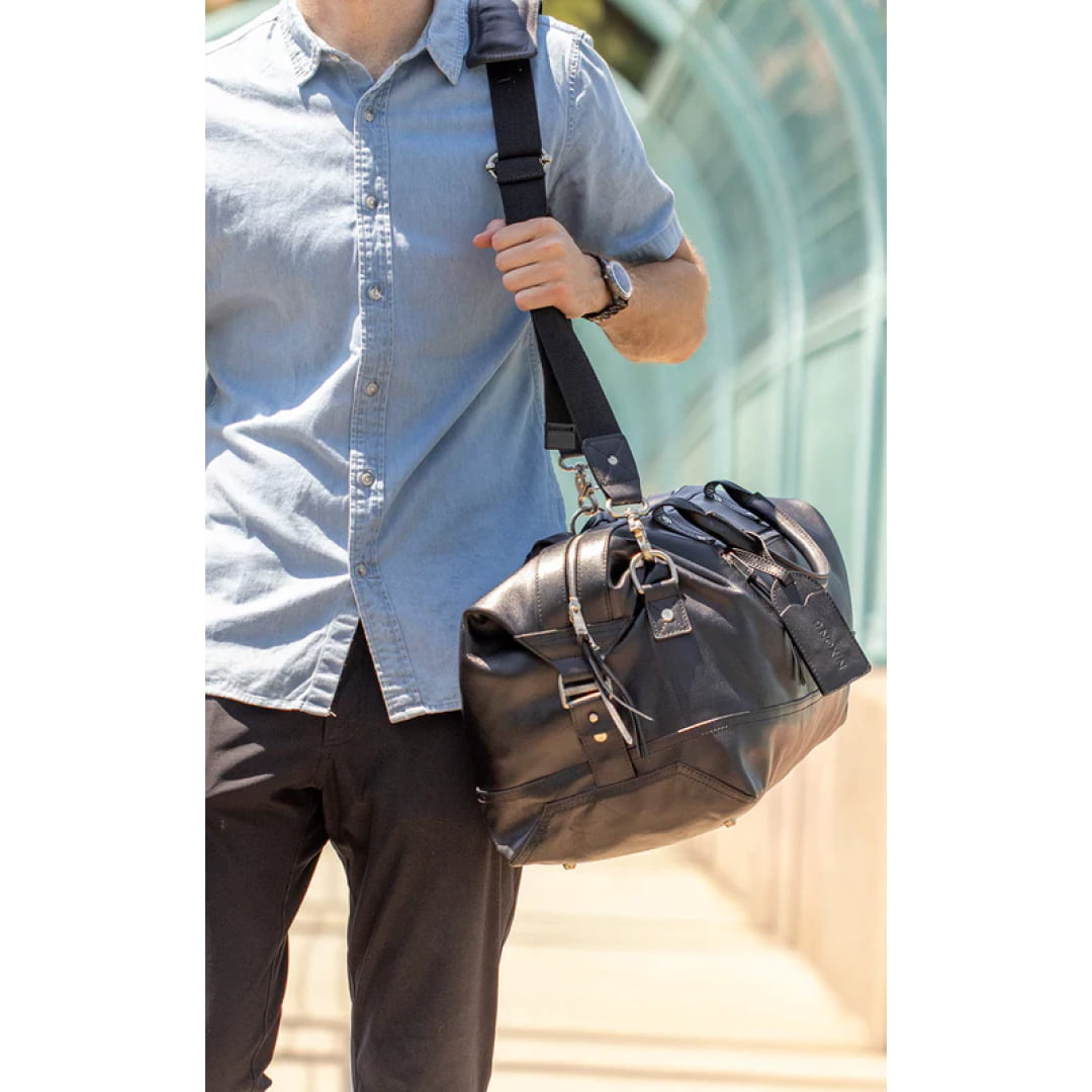 Sac de Transport Nixon Duffel II Desperado All Black