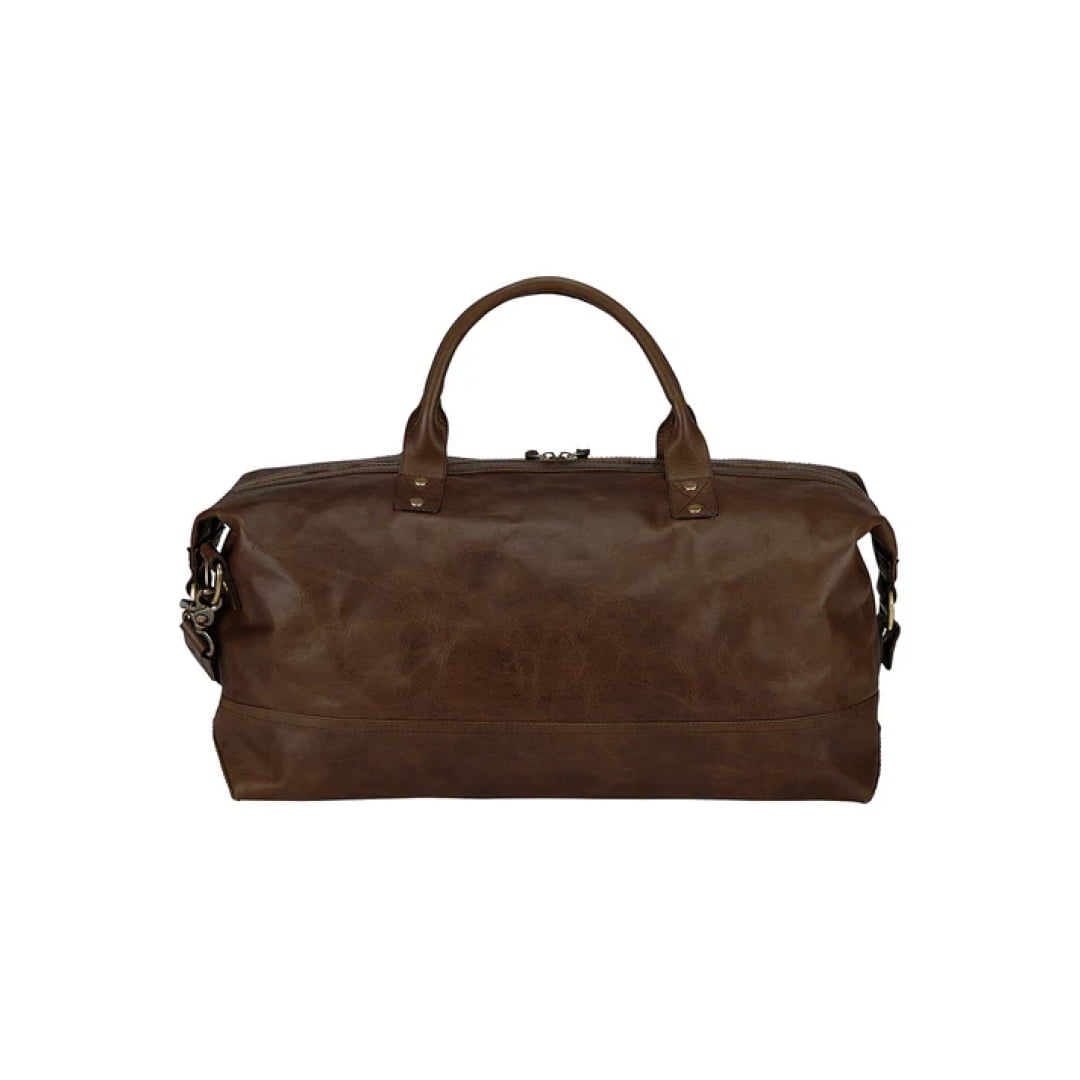 Sac de Transport Nixon Duffel II Desperado Brown Black