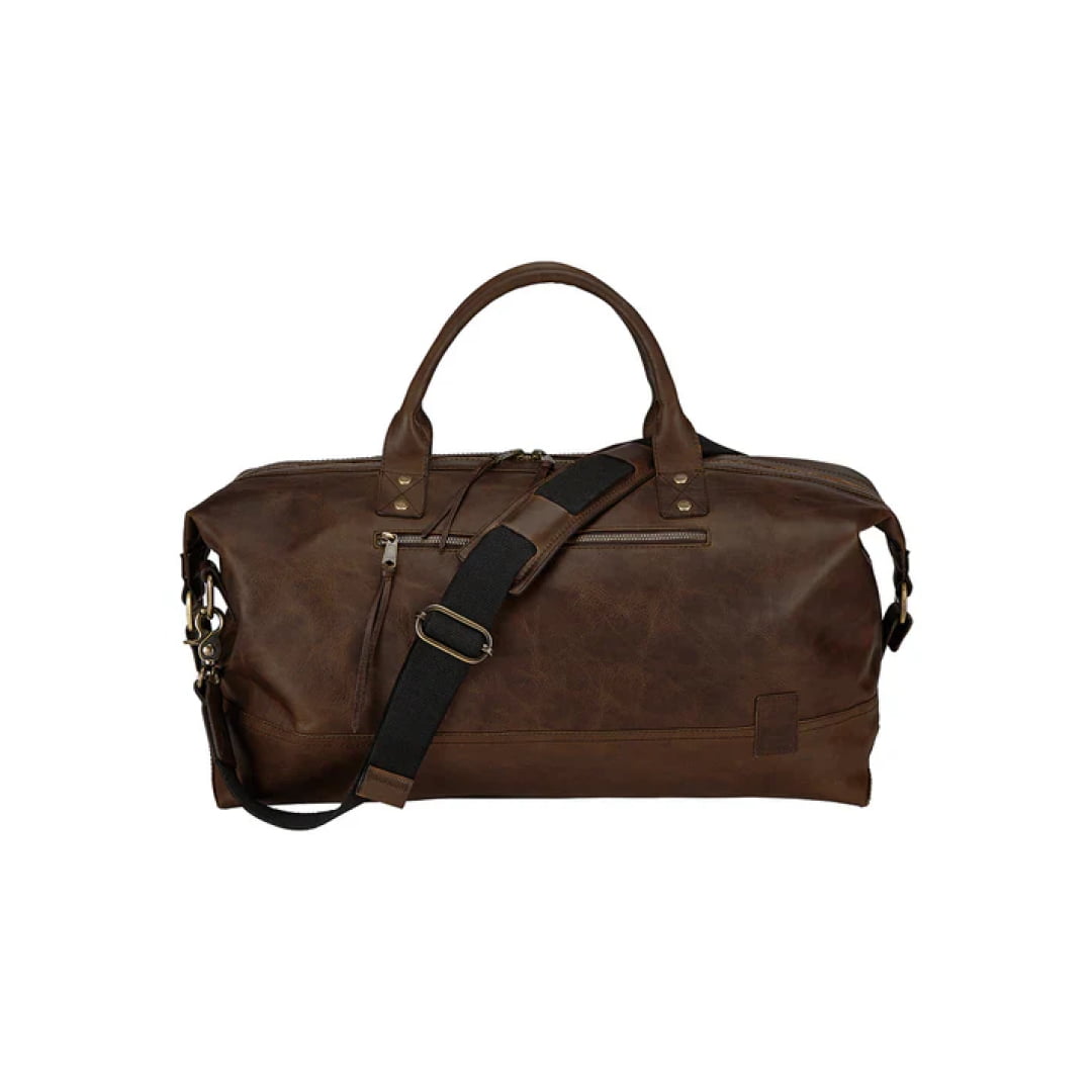 Sac de Transport Nixon Duffel II Desperado Brown Black