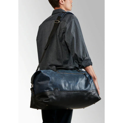 Sac de Transport Nixon Duffel II Desperado Navy Black