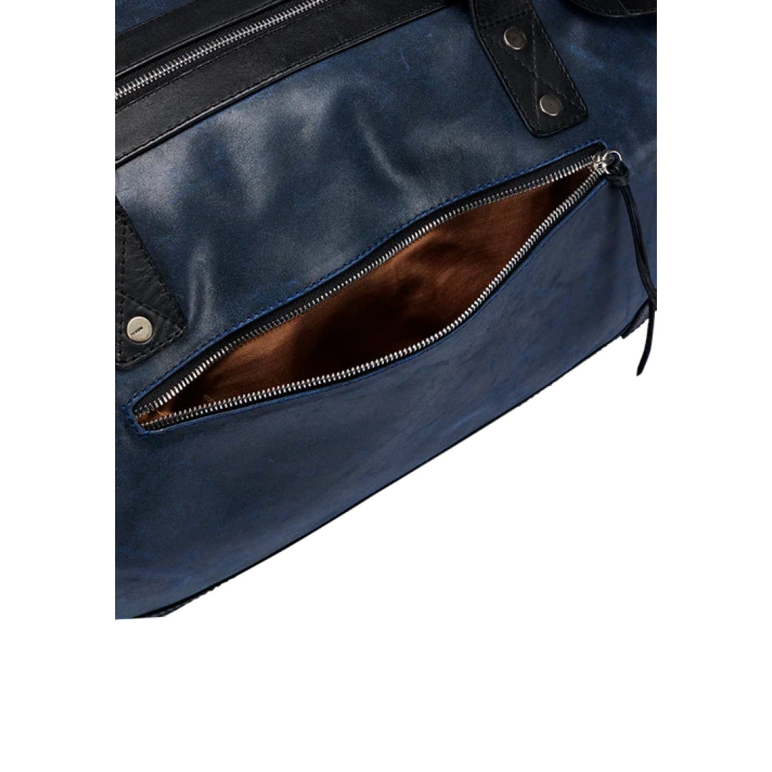 Sac de Transport Nixon Duffel II Desperado Navy Black