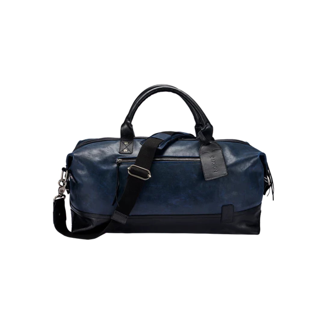 Sac de Transport Nixon Duffel II Desperado Navy Black