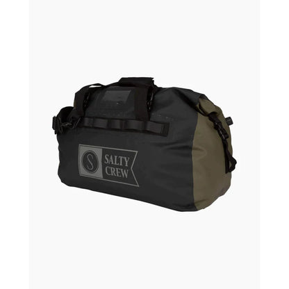 Sac de Voyage Salty Crew Voyager Duffle Black Military