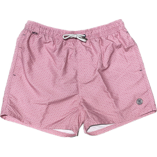 Short de Bain LemonBay Mozaic Rose - De Lemonbay Dayton