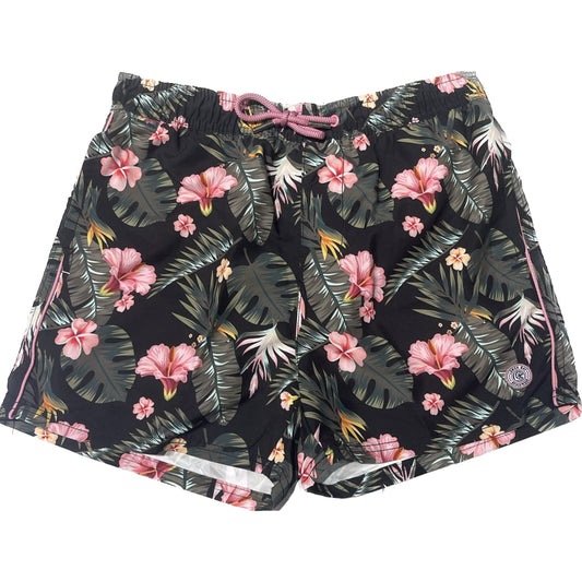 Short de Bain LemonBay Ortega Noir - De Lemonbay Dayton