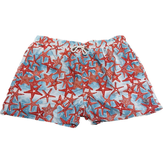 Short de Bain LemonBay Starfish Bleu - De Lemonbay Dayton