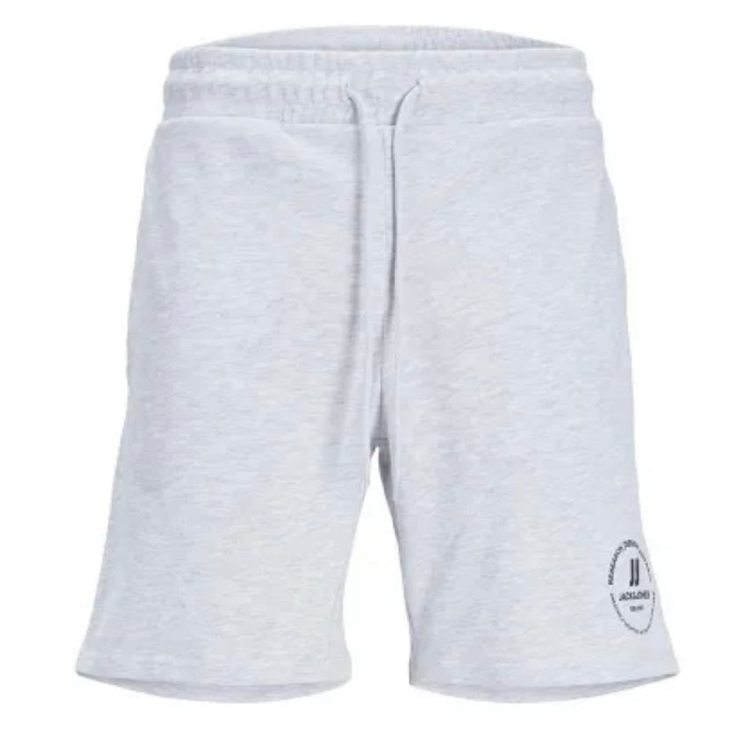 Short Jack & Jones JPSTSWIFT White Melange - Jpstswift