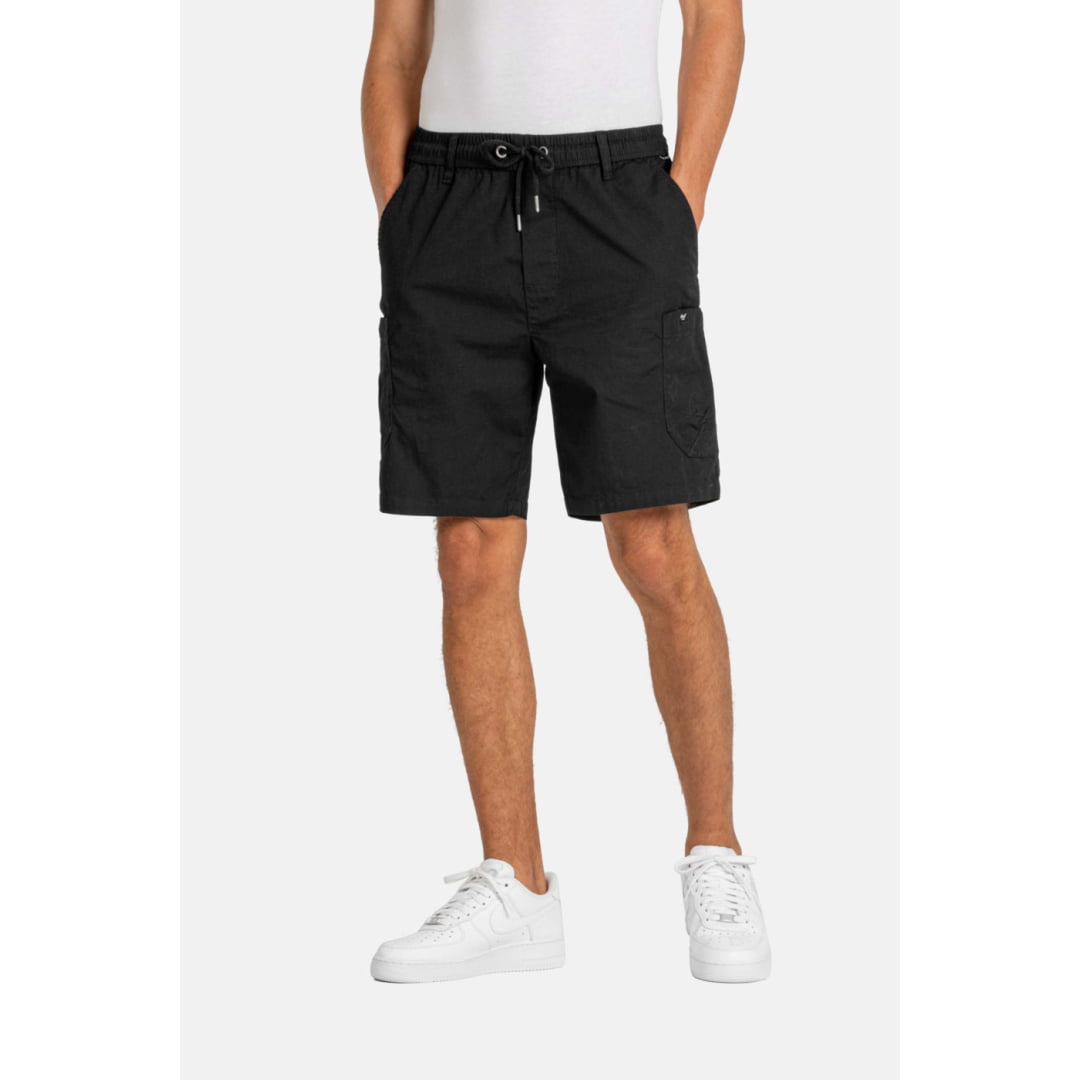 Short Reell Reflex Easy Cargo BR Deep Black - Br