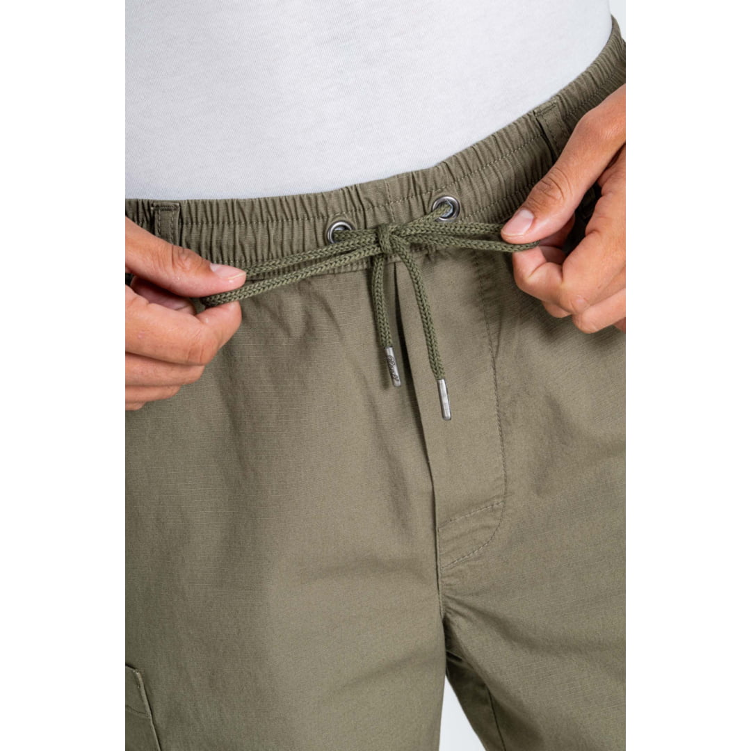 Short Reell Reflex Easy Cargo BR Stone Green - Br