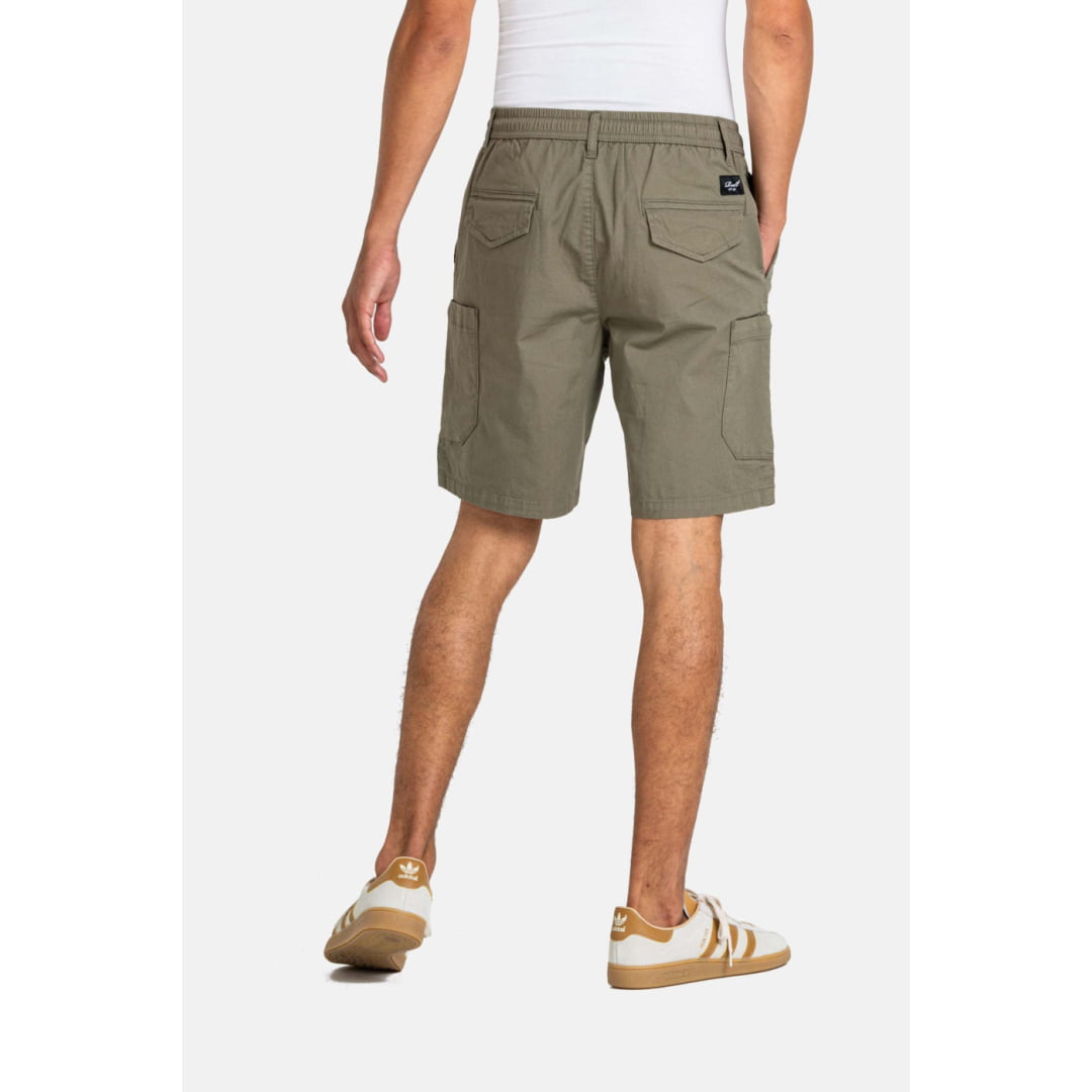 Short Reell Reflex Easy Cargo BR Stone Green - Br