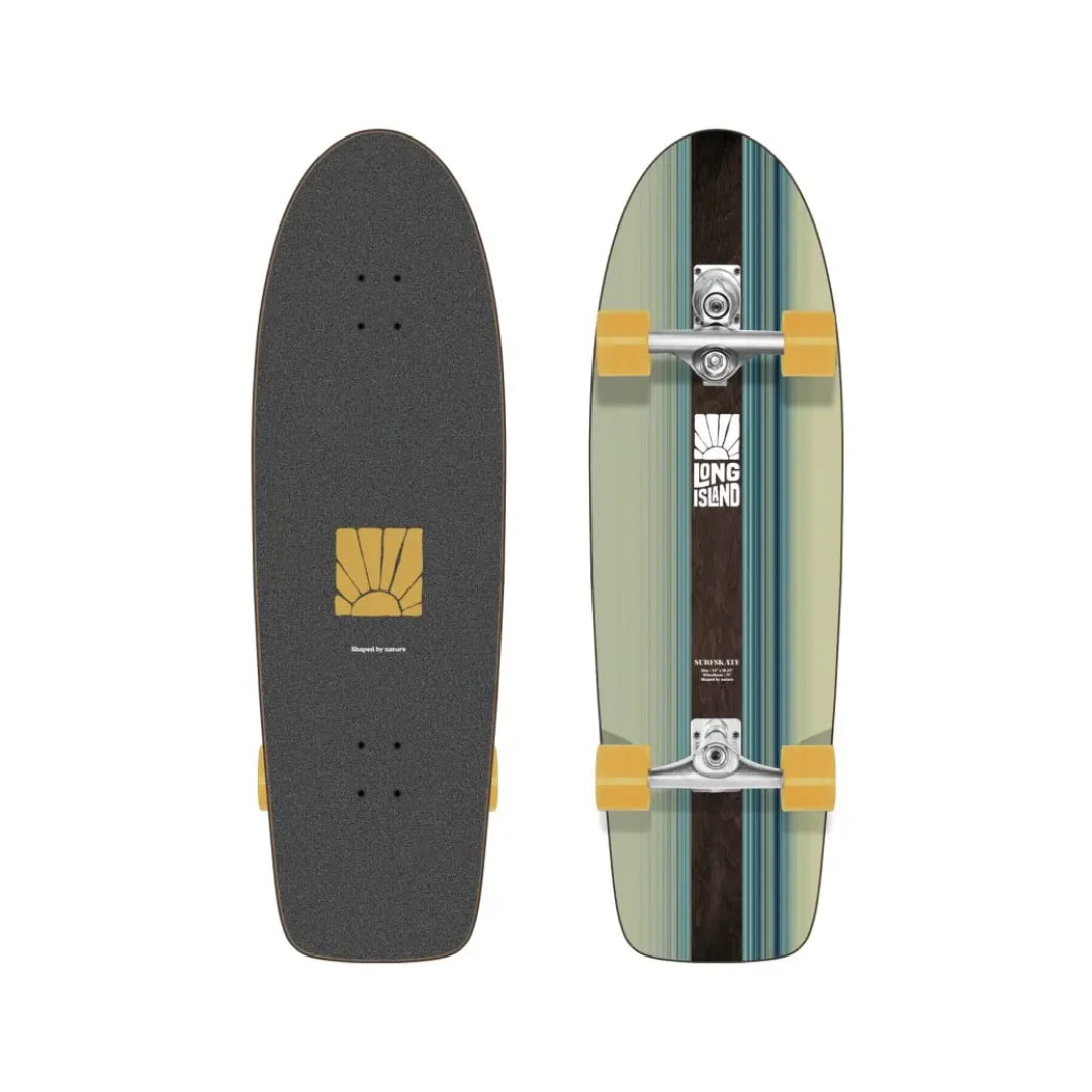 SurfSkate Long Island Shelter 34’’ - Surfskate