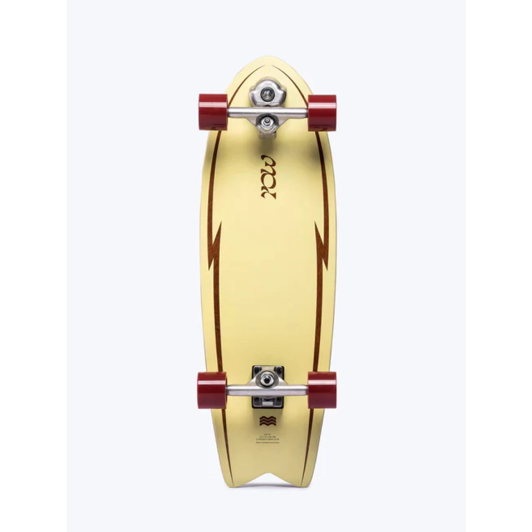 SurfSkate Yow Pipe Power Surfing Series 32’’