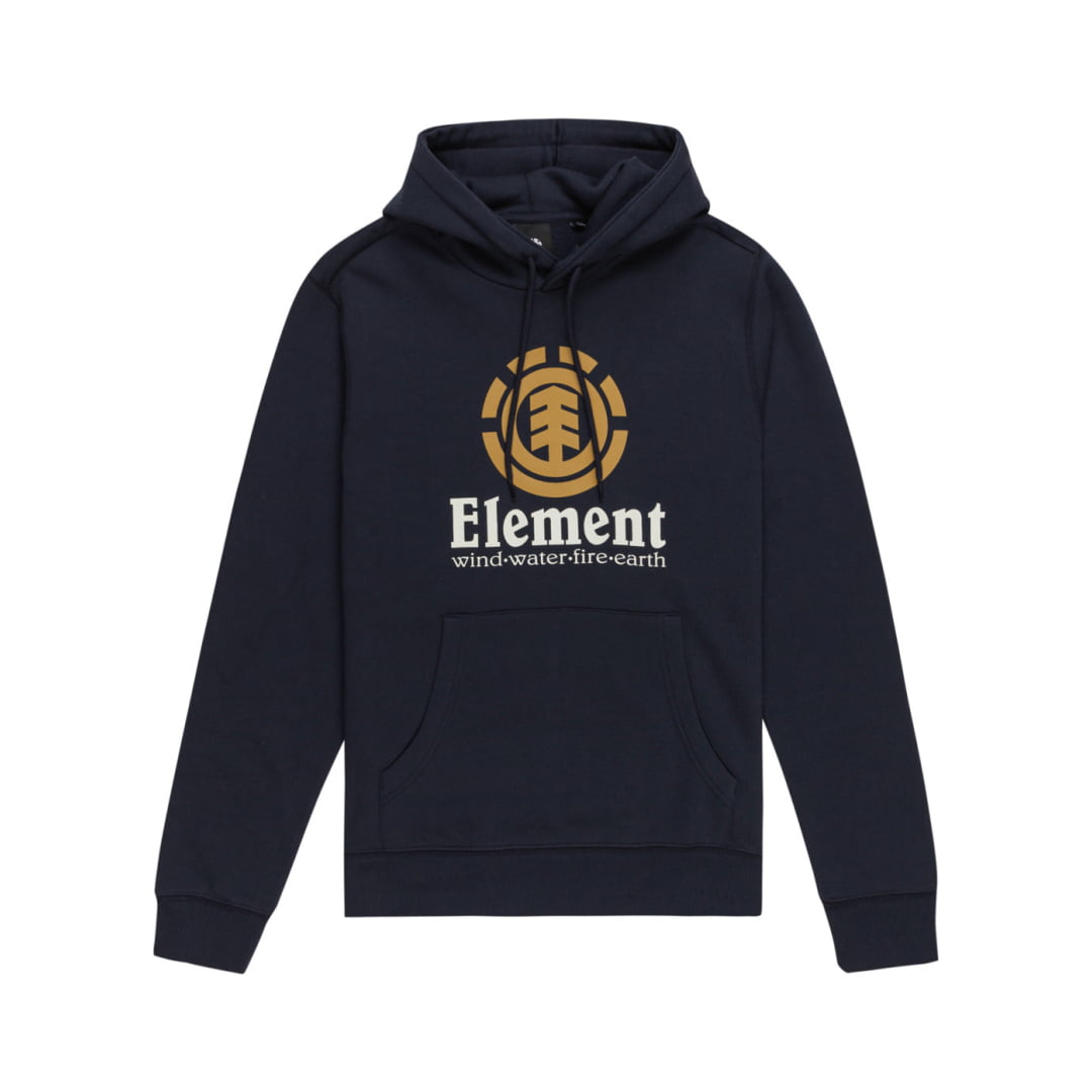 Sweat à Capuche Element Vertical Eclipse Navy