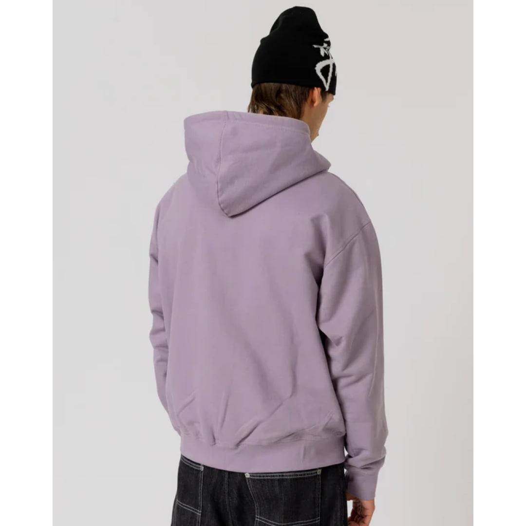 Sweat à Capuche Jacker Zipped Queen J Purple - j