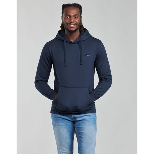 Sweat Teddy Smith S-Nark Hoody - XS / Total Navy - Hauts