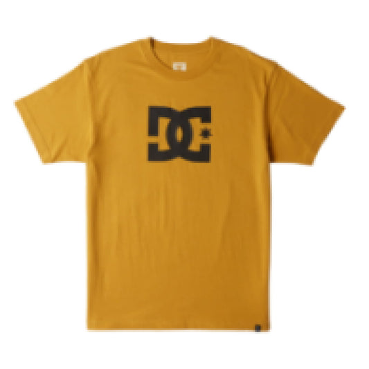 T-shirt DCSHOE Star HSS Tinsel - Dcshoe Hss - Insidshop.com