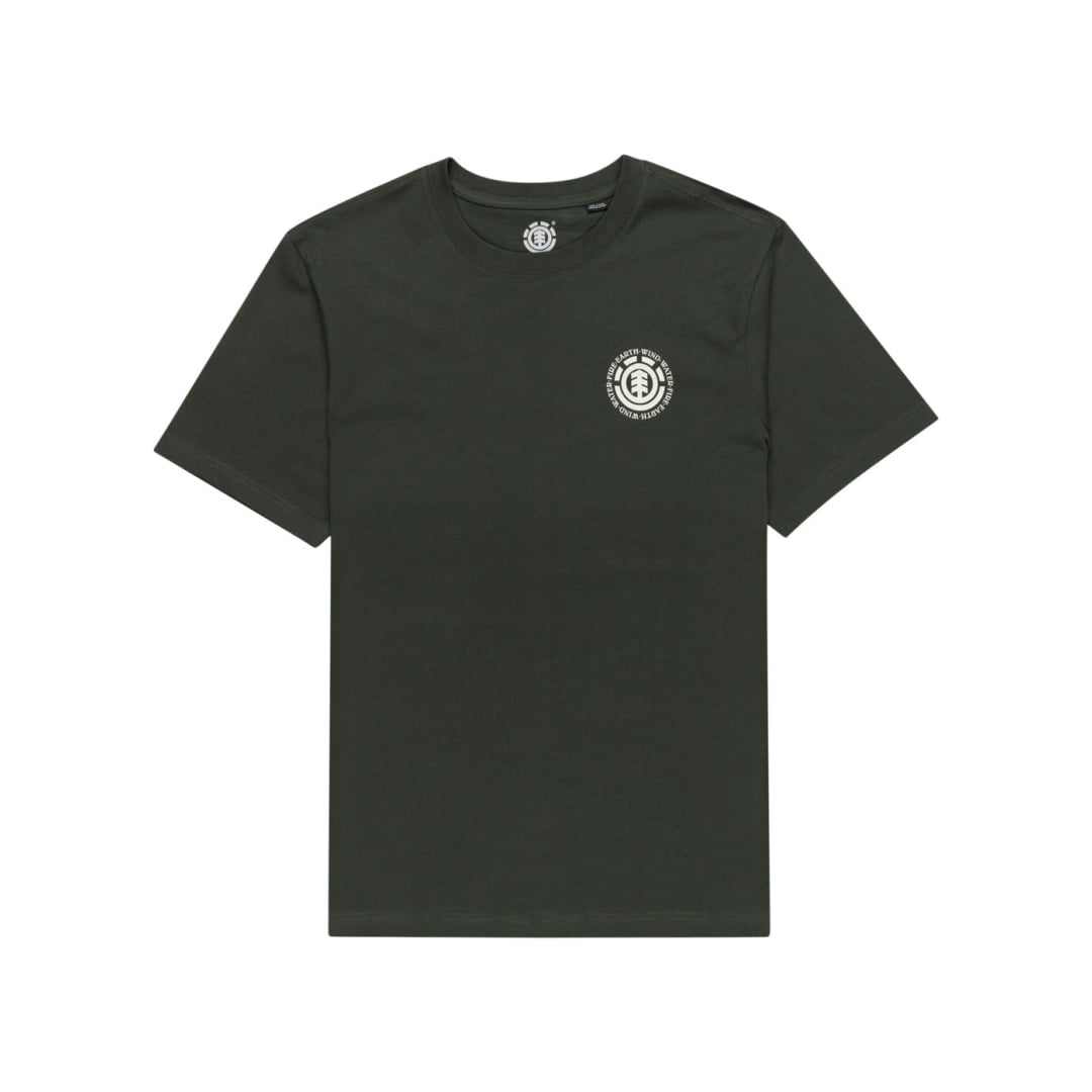 T-shirt Element Seal BP SS Deep Forest - Bp Ss