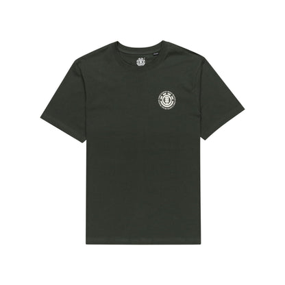 T-shirt Element Seal BP SS Deep Forest - Bp Ss