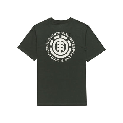 T-shirt Element Seal BP SS Deep Forest - Bp Ss