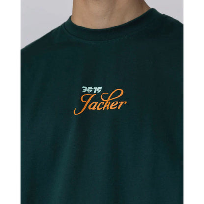 T-shirt Jacker 3615 Green - Insidshop.com