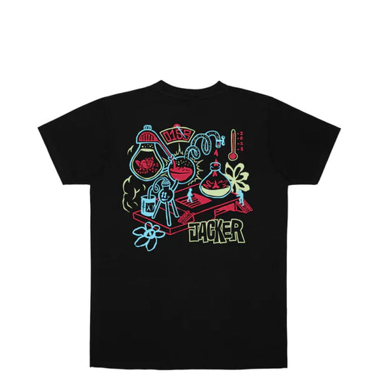 T-shirt Jacker Distillery Black - Insidshop.com