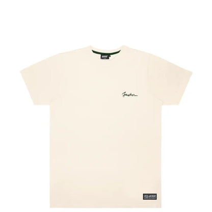 T-shirt Jacker Horsica Beige - Insidshop.com