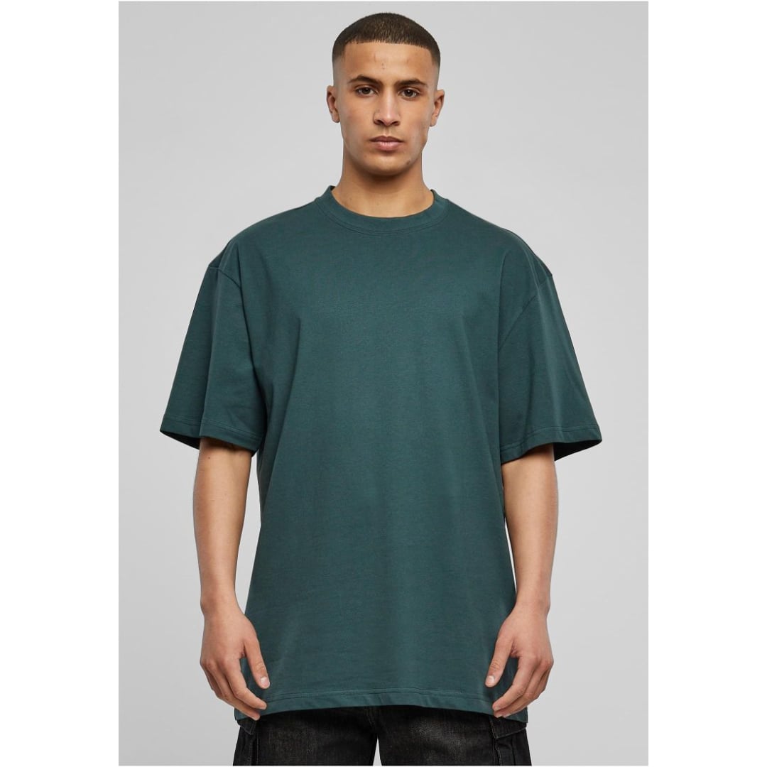 T-shirt MisterTee TB006 Tall Bottlegreen - Mistertee Tb006 -