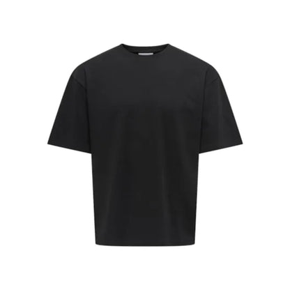 T-shirt Only & Sons Onscaspian Airflex Aut SS Black - Ss