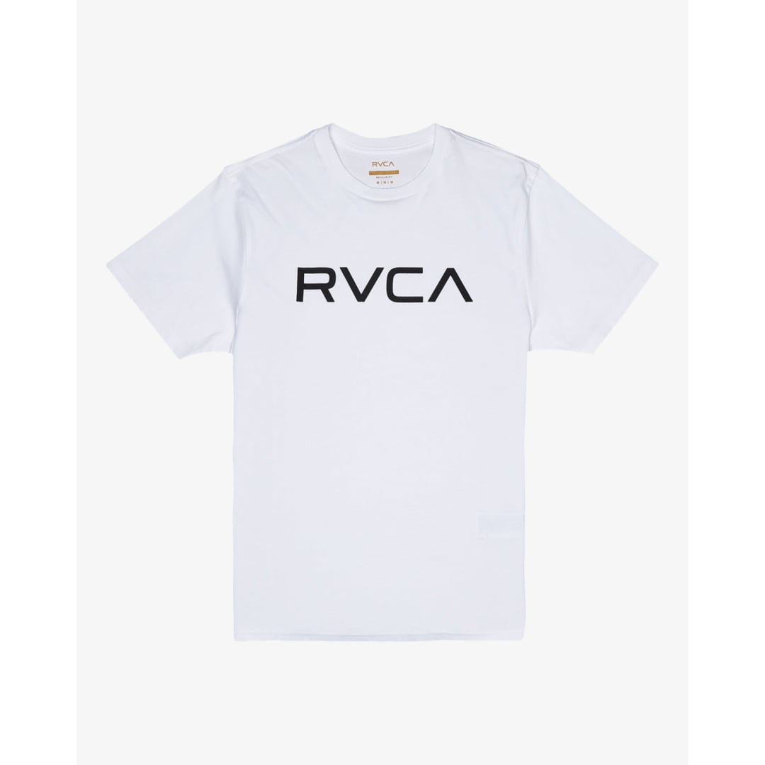 T-shirt RVCA Big SS White - Rvca Ss - Insidshop.com