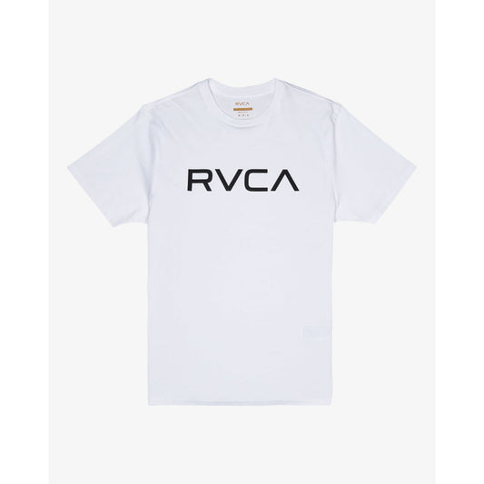 T-shirt RVCA Big SS White - Rvca Ss - Insidshop.com