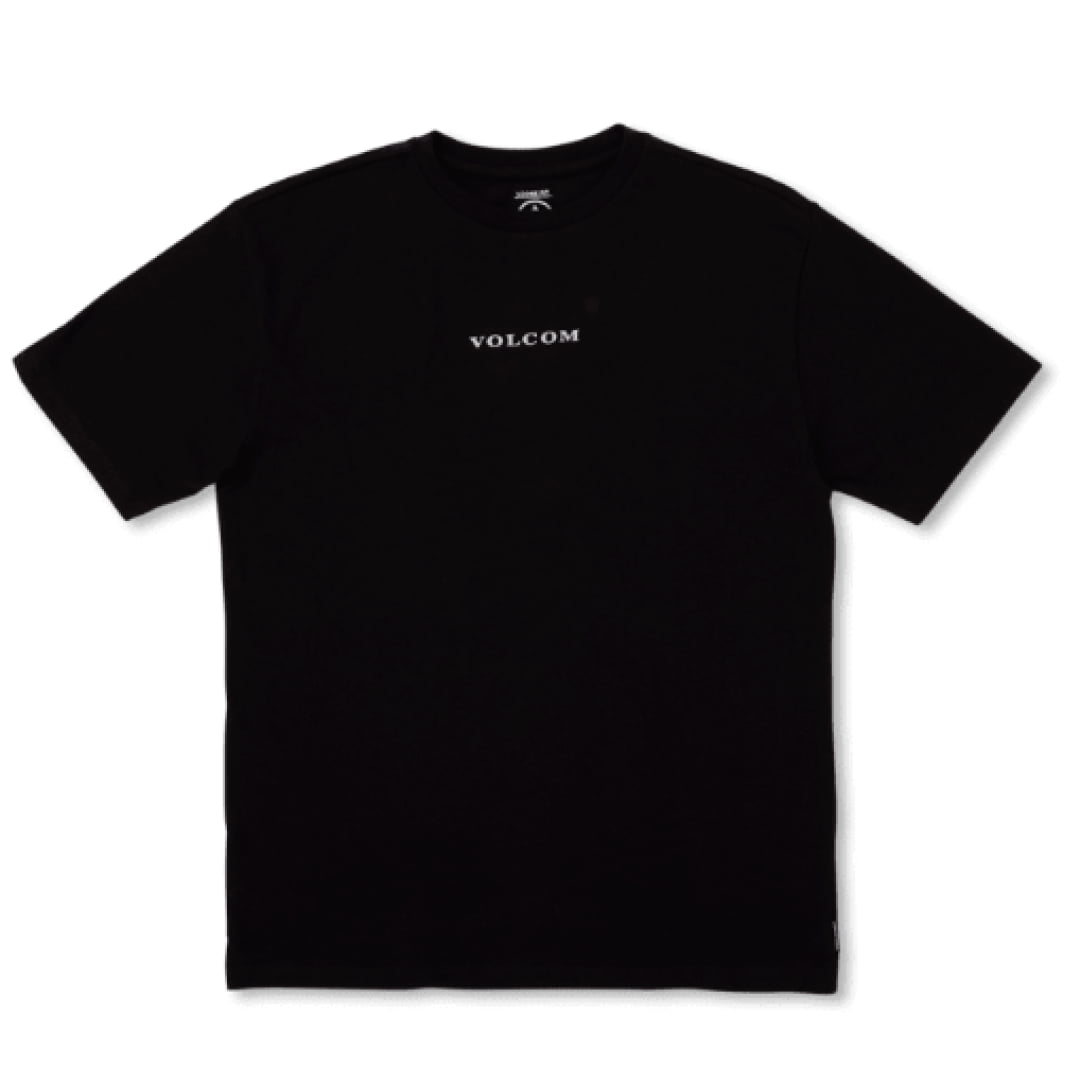 T-shirt Volcom Kids Stone Black - Insidshop.com