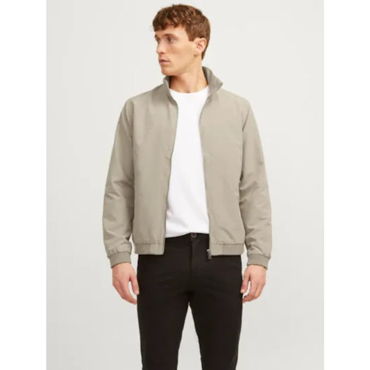 Veste Bomber Jack & Jones JJERUSH Harrington Crockery